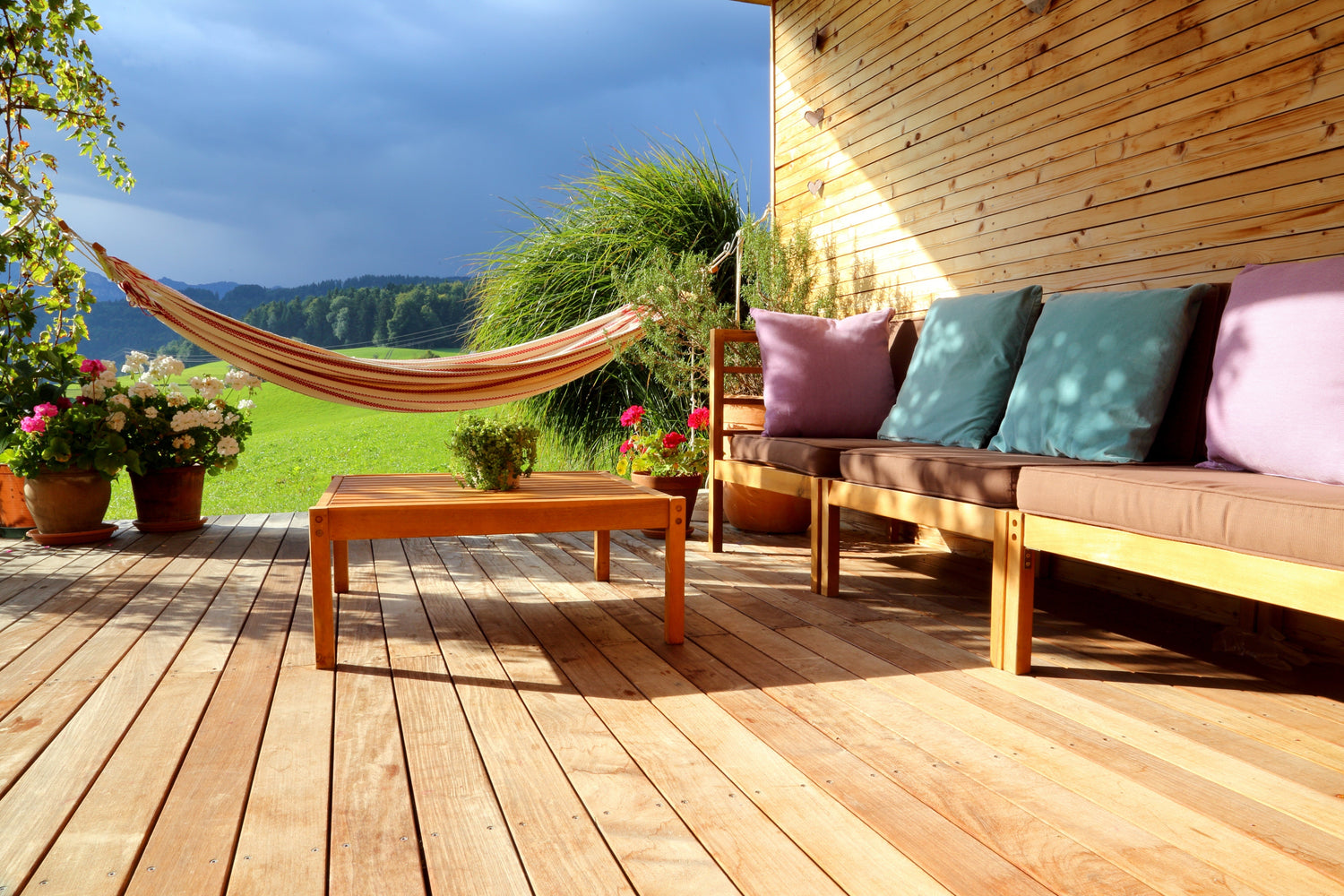 Donnez un coup de frais à votre mobilier de jardin !