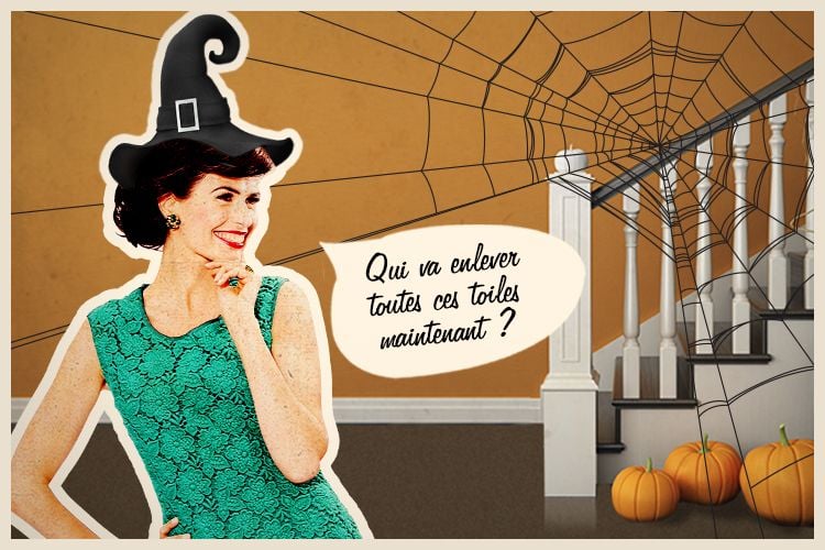 Tous les secrets pour une fête d'Halloween réussie