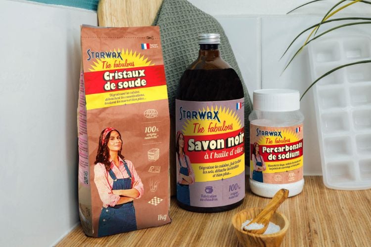 Comment déboucher des canalisations grâce aux Cristaux de soude ?
