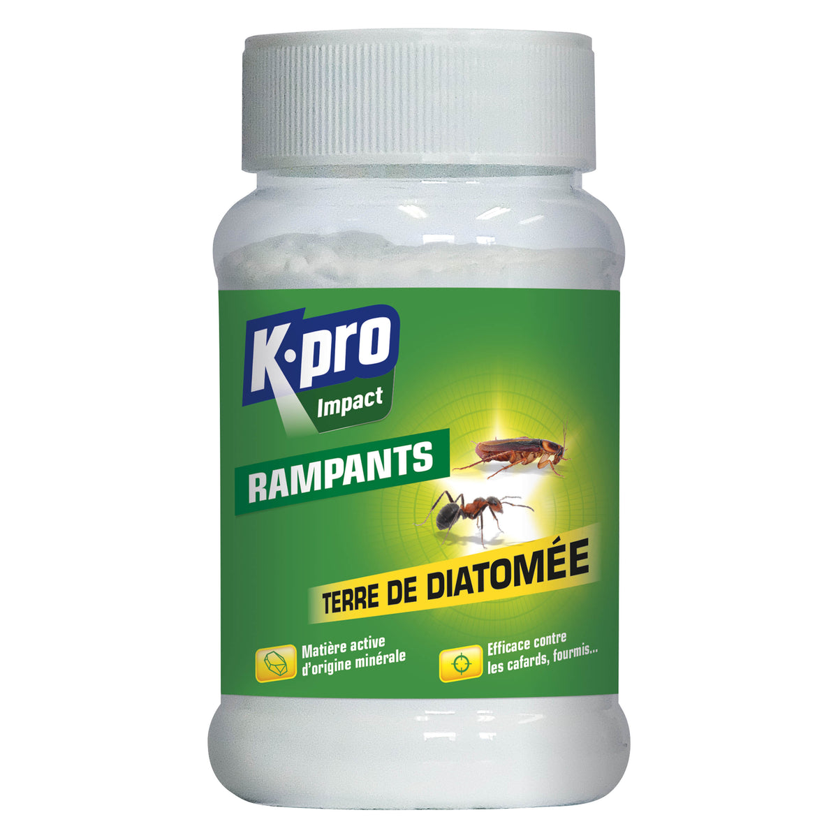 K.PRO - Terre de Diatomée
100g 100 Gr