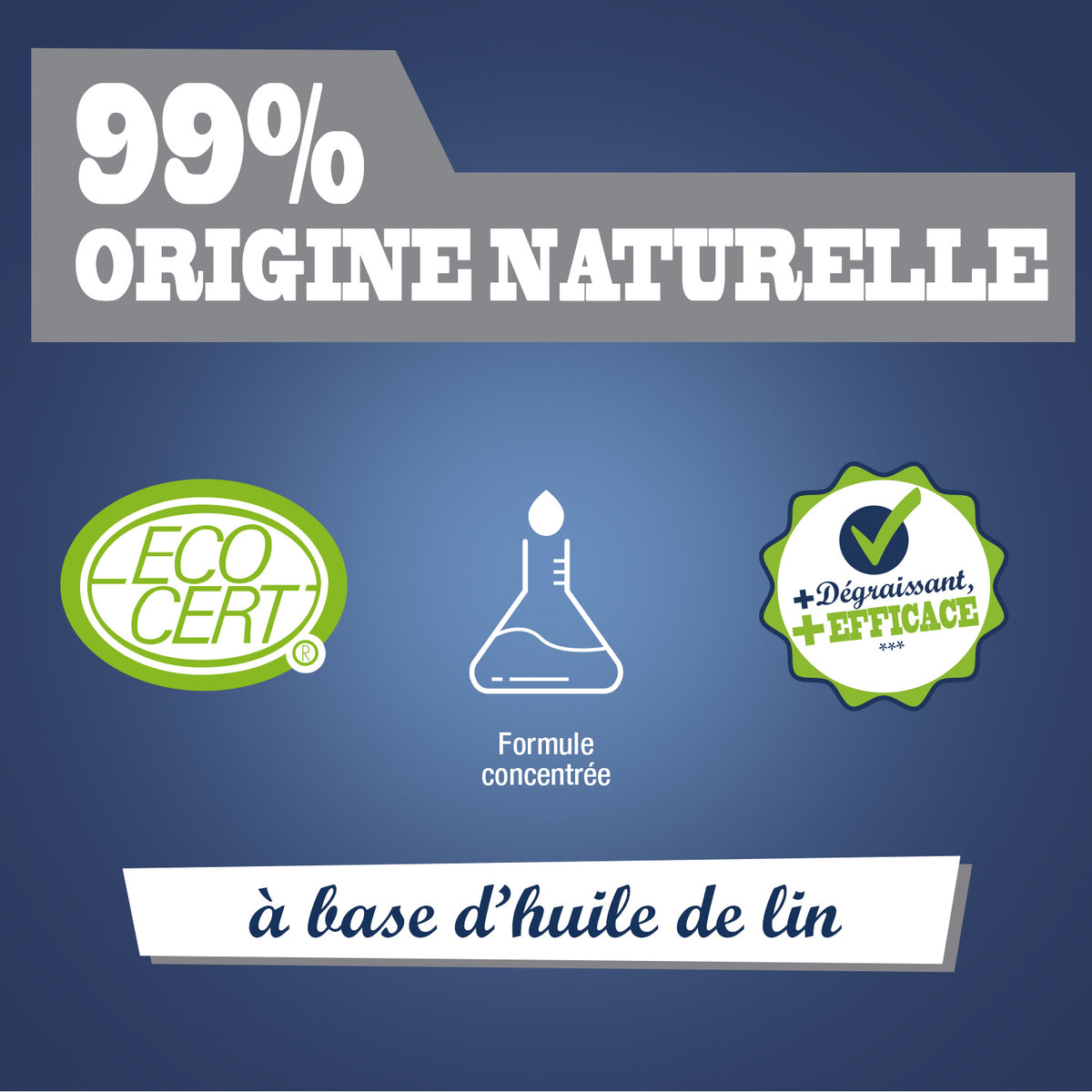 JACQUES BRIOCHIN - Savon noir liquide gros format 1,6L Sans parfum