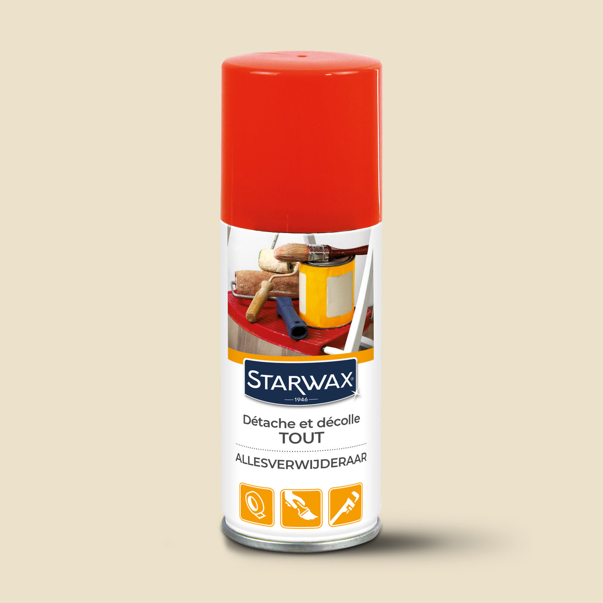 STARWAX - Détache et Décolle tout
100ml