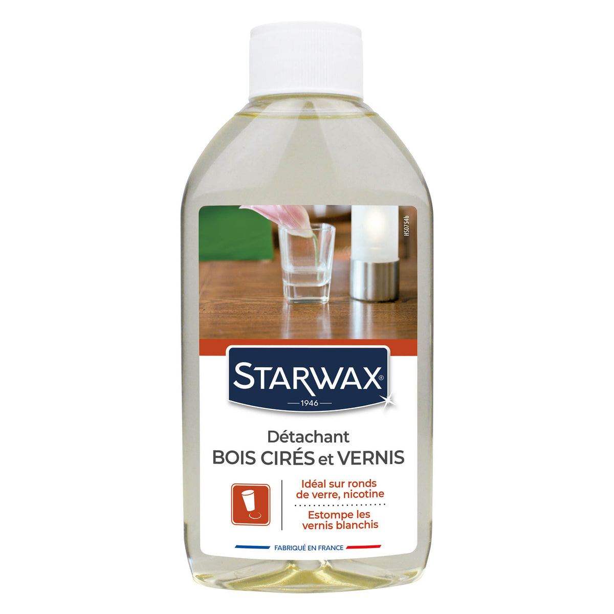 STARWAX - Détachant pour meubles cirés ou vernis 250ml