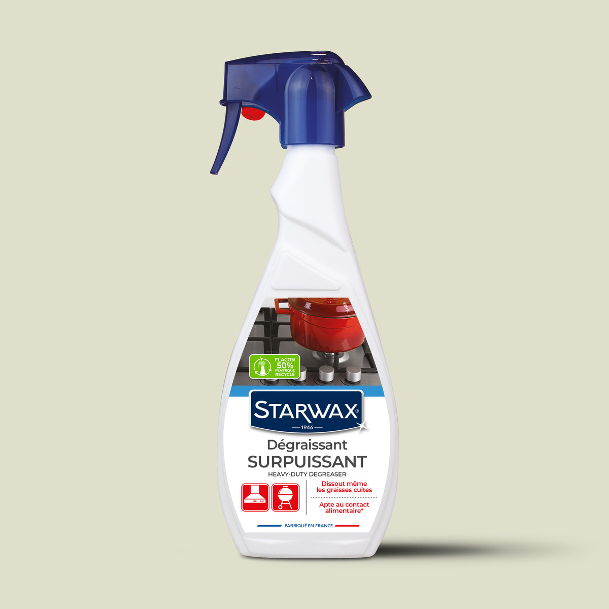 STARWAX - Dégraissant surpuissant 500ml