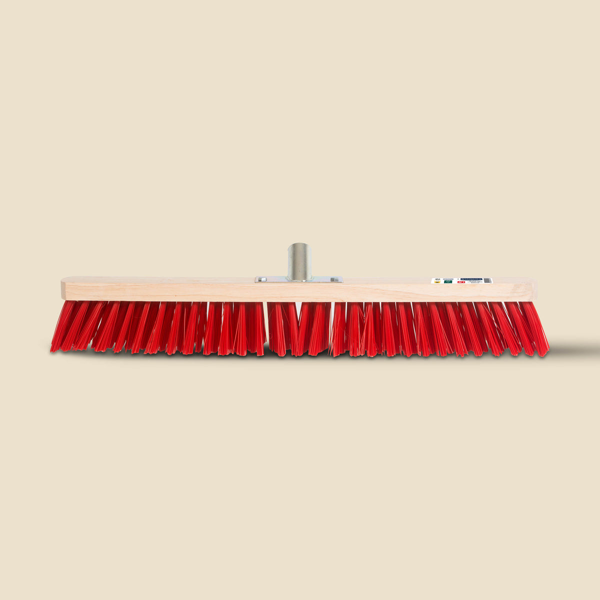 STARWAX - Balai PVC spécial chantier 60 cm FSC® X1 60cm