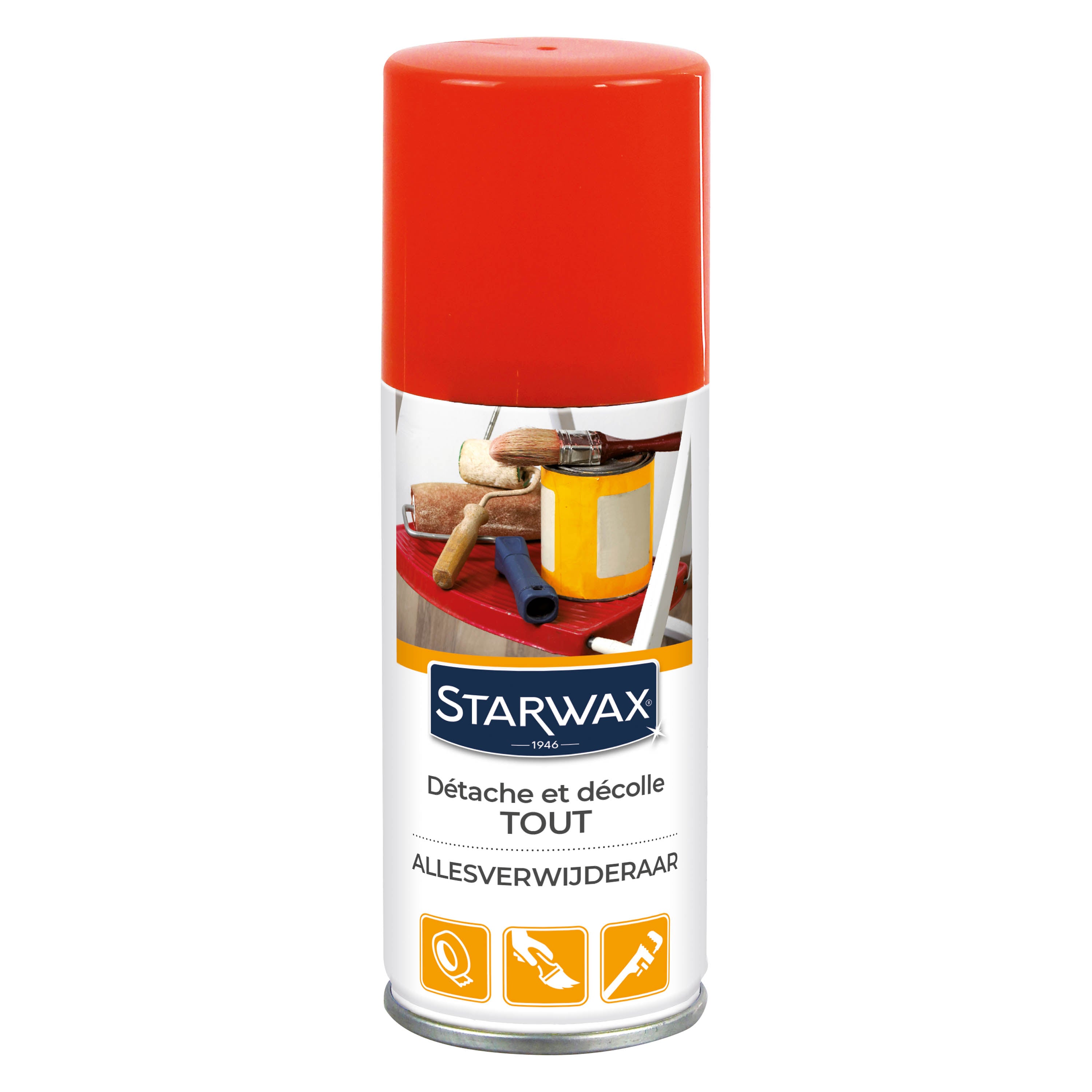 STARWAX - Détache et Décolle tout
100ml