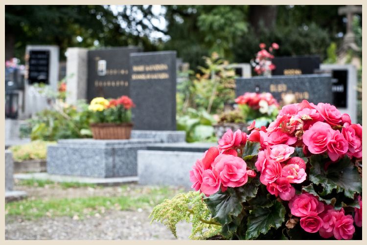 Toussaint : Comment prendre soin de la tombe d'un être cher ?