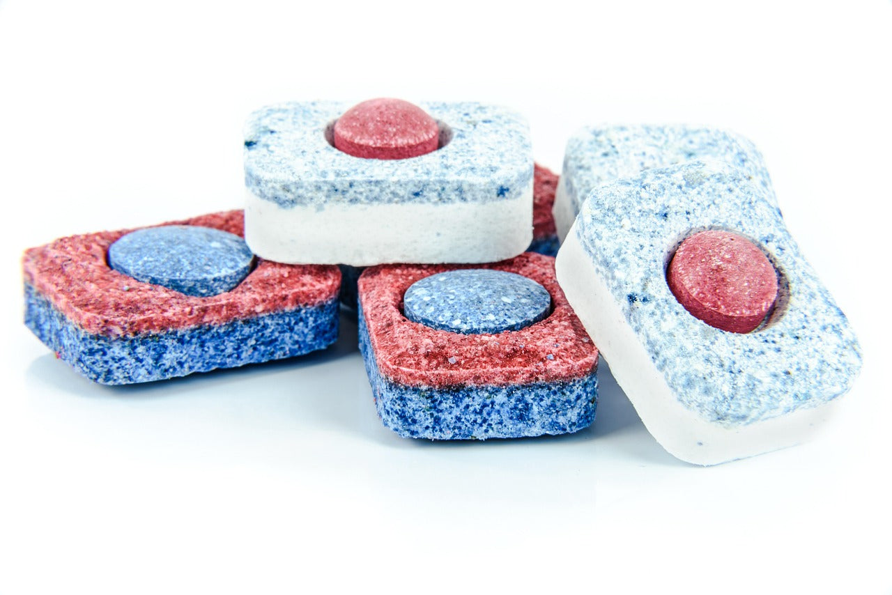 Pour fabriquer ses tablettes Lave-vaisselle !