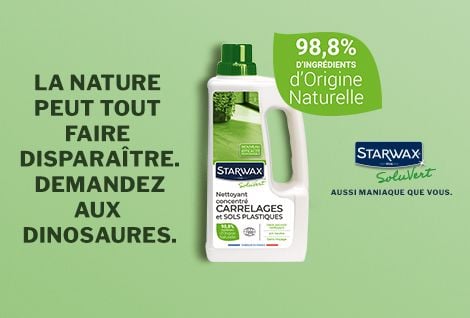 9 produits incontournable pour un ménage responsable !