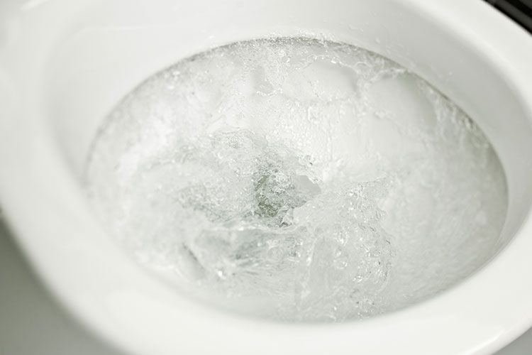 Comment détartrer des WC très entartrés ?