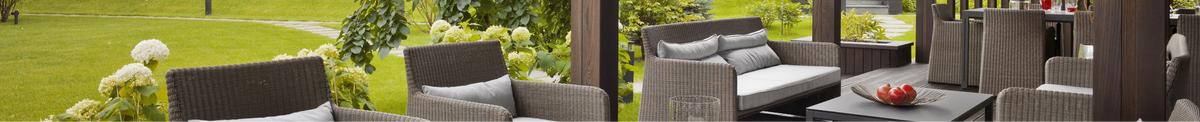 Produits d'entretien pour mobiliers extérieurs