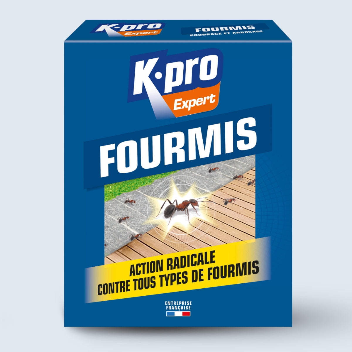 K.PRO - Granulés anti-fourmis
 400g