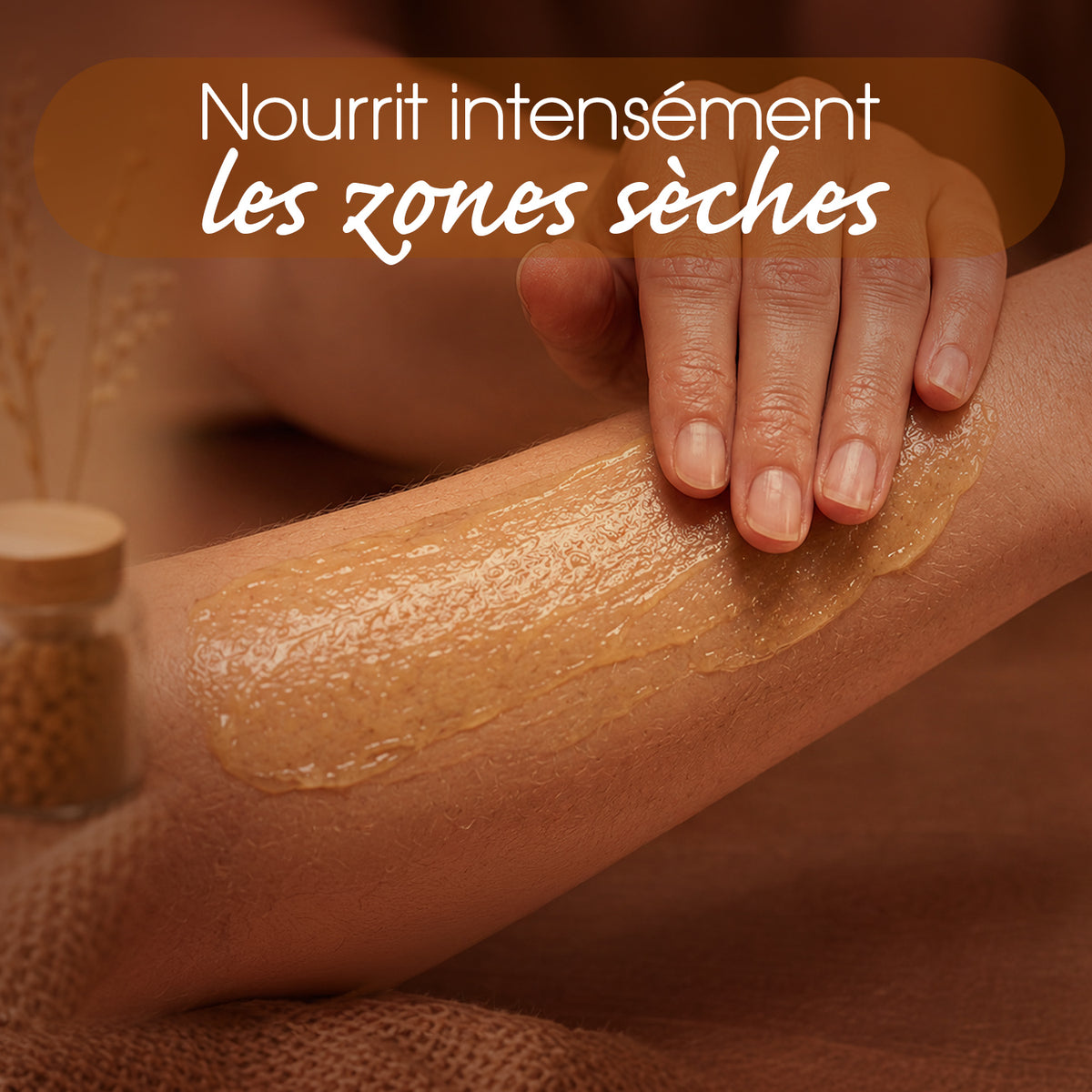 SAVONNERIE BRIOCHIN - Le Baume nourrissant à l'extraordinaire huile de lin 100ml