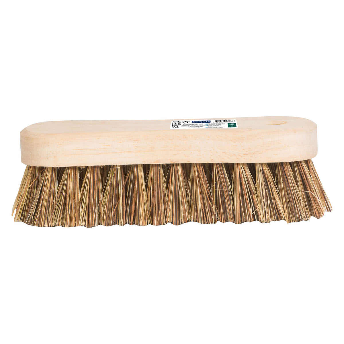 STARWAX - Brosse à laver en fibres végétales FSC® X1
