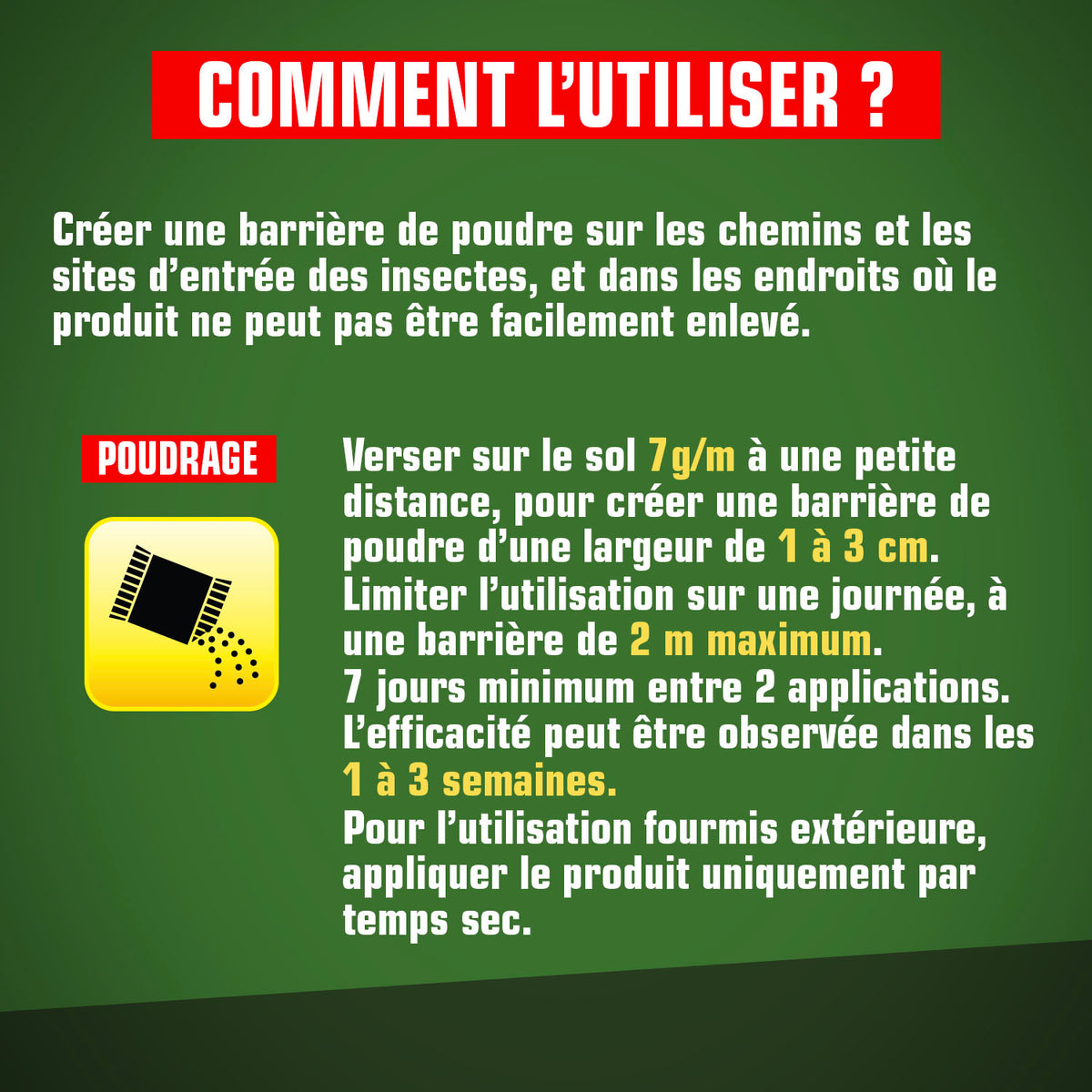 K.PRO - Terre de Diatomée
 100g 100 Gr