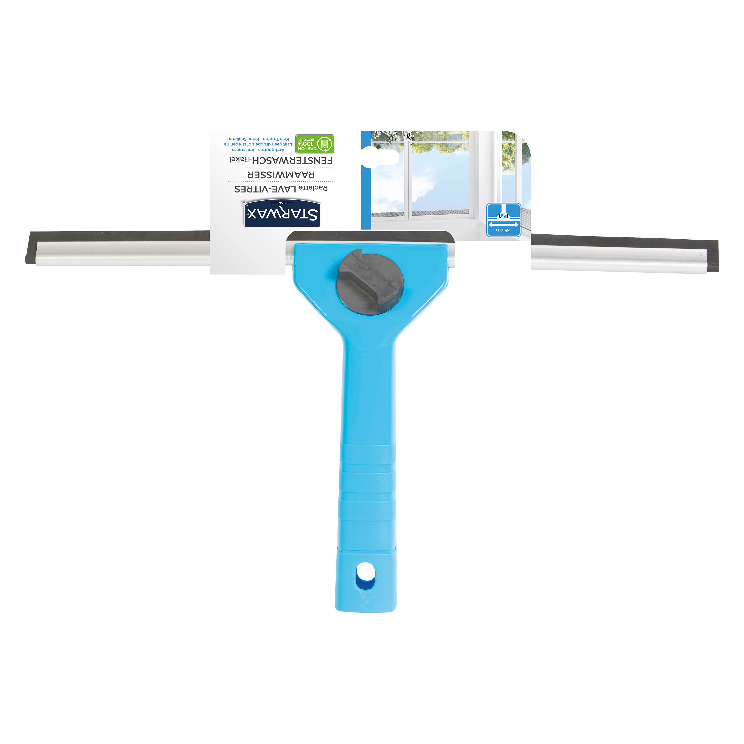 STARWAX - Raclette lave vitres
 X1